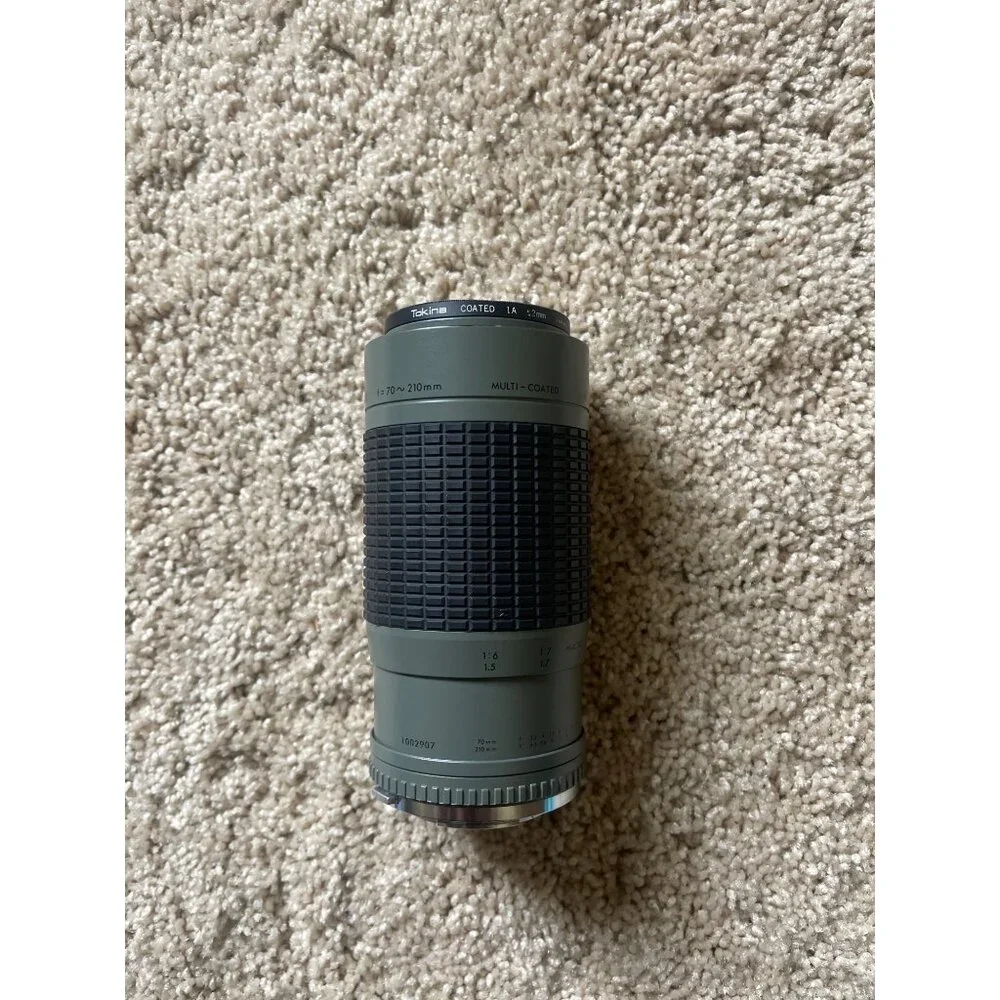 Sigma APO 70-210mm Telephoto Zoom lens f1.3-4.5 for‎ Olympus